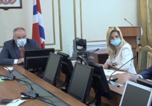 Омская область сделает единую крупную заявку на&nbsp;поставку лекарств