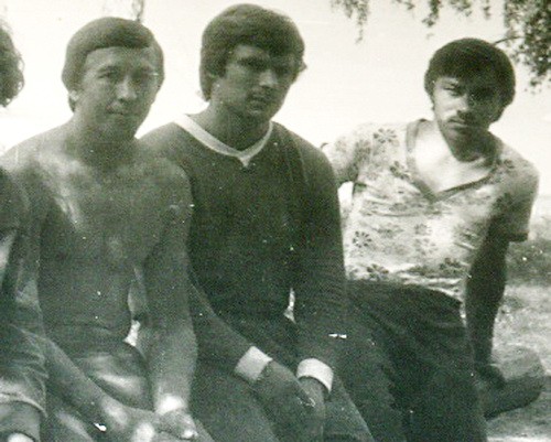 «Авангарду» - 70! Рашид Аминаев