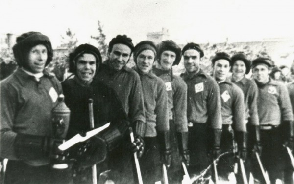 «Авангарду» - 70! Георгий Быков