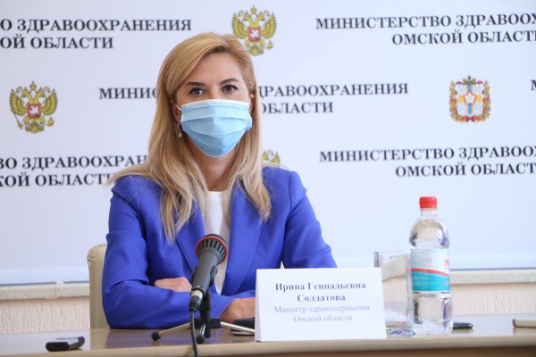 Все омские поликлиники на днях начнут принимать вызовы от скорой