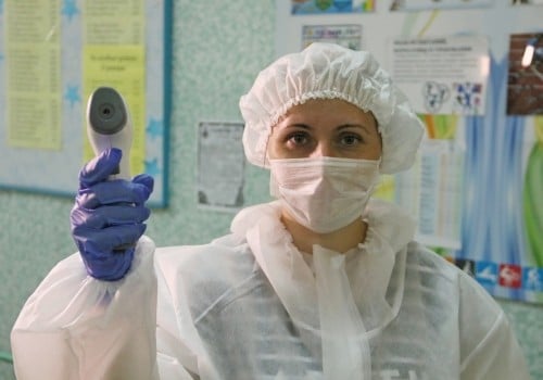 Омская больница в городке Водников не принимает больше пациентов с COVID-19