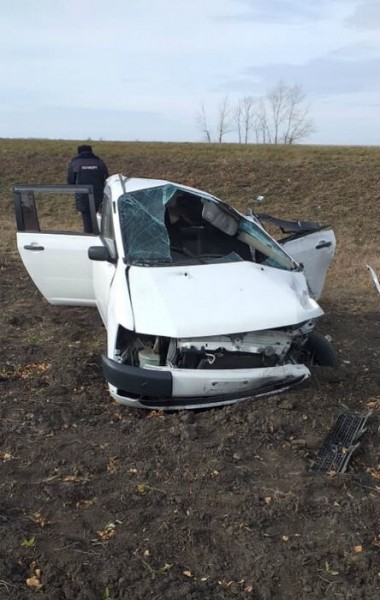 Пять человек госпитализировали после ДТП, устроенного водителем без прав