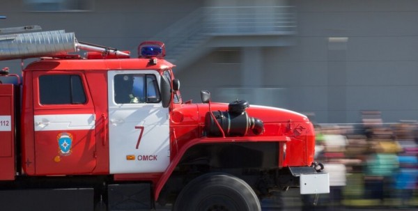 Омские пожарные спасли 15 человек Омские пожарные спасли 15 человек