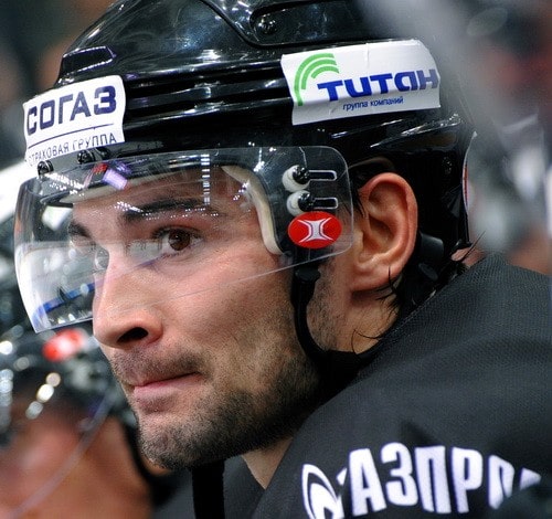 «Авангарду» - 70! 10 лидеров по сыгранным матчам