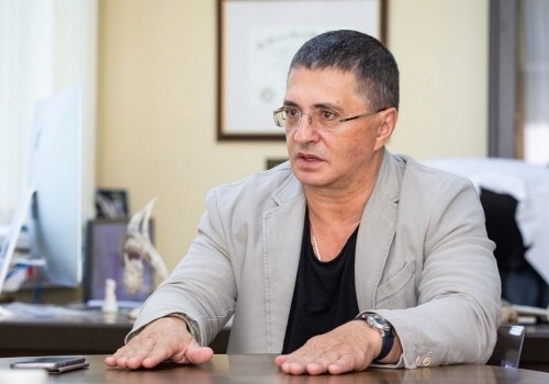 Доктор Мясников дал ответ на критику Навальным омских врачей