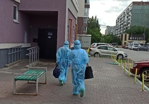 Коронавирус: Актуальные хроники — 17 октября