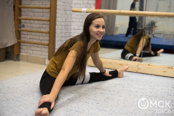 Омичей приглашают заняться воркаутом