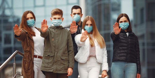 Не осеннее обострение. Почему масочный режим толкает людей на агрессию