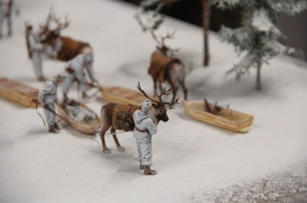 Наш бронепоезд. Как омичи обороняли станцию «Лапландия»