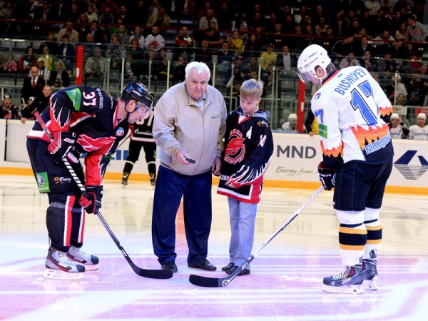 «Авангарду» - 70! Юрий Андреев