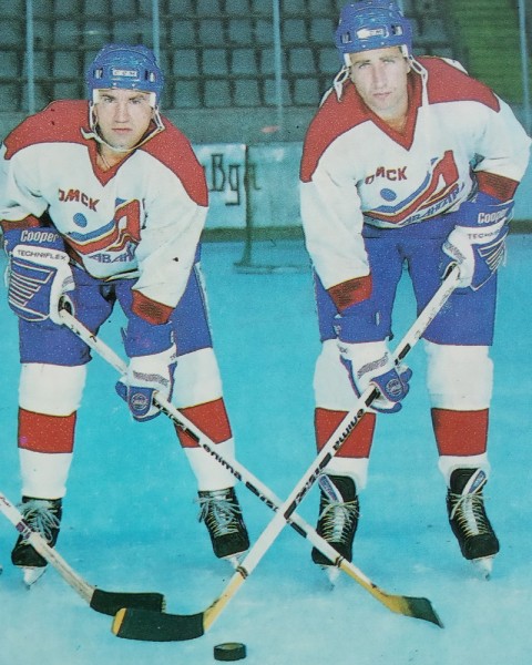 
        «Авангарду» - 70! Владимир Капуловский
      