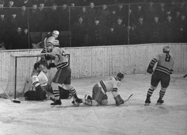 «Авангарду» - 70! Николай Зырянов