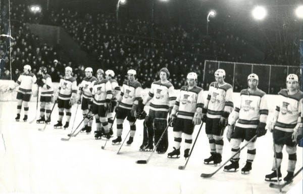 «Авангарду» - 70! Михаил Дурдин