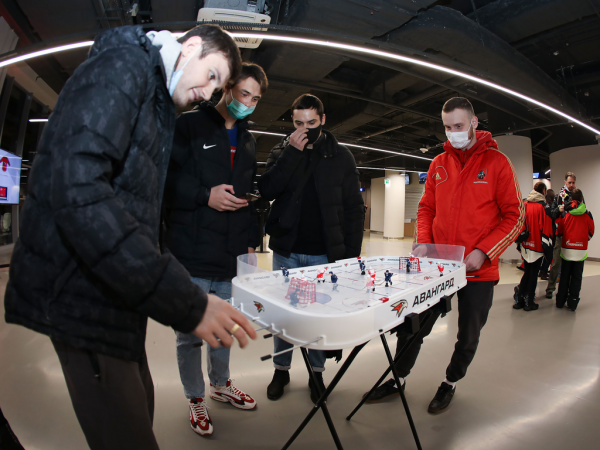 
        «Сухая» победа в юбилейном матче! Как «Авангард» переиграл «Ак Барс»
      