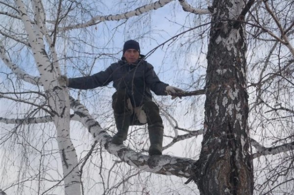 Омский тиктокер «Лёха из деревни» встретится с Бурковым