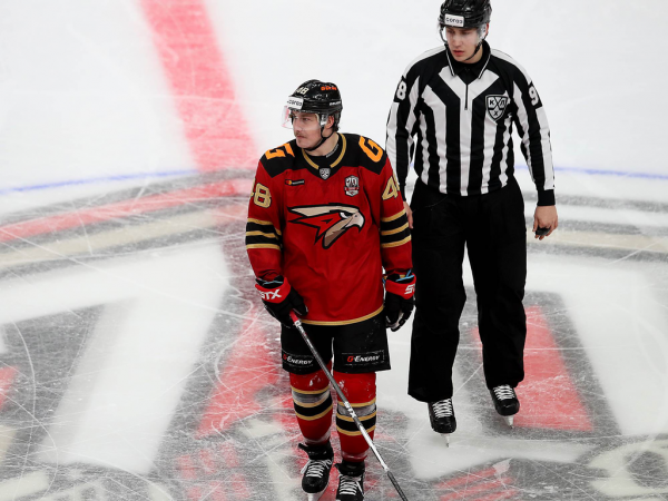 
        «За три минуты до конца подумал: «Пришло моё время!». Комментарии после победы над «Сочи» (ВИДЕО)
      