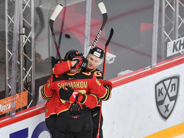 
        «За три минуты до конца подумал: «Пришло моё время!». Комментарии после победы над «Сочи» (ВИДЕО)
      