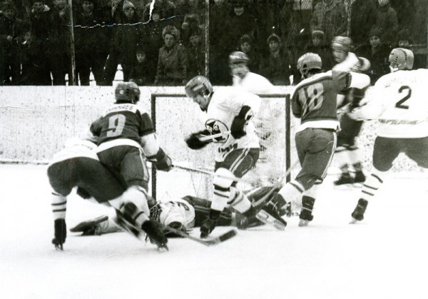 «Авангарду» - 70! Михаил Дурдин