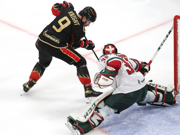 
        «Сухая» победа в юбилейном матче! Как «Авангард» переиграл «Ак Барс»
      