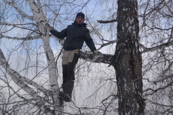Омский тиктокер «Лёха из деревни» встретится с Бурковым