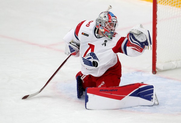 
        Яркий дебютант «Локомотива», лучший бомбардир «Авангарда». Символическая сборная первой части сезона КХЛ
      