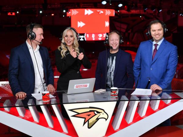 
        «За три минуты до конца подумал: «Пришло моё время!». Комментарии после победы над «Сочи» (ВИДЕО)
      