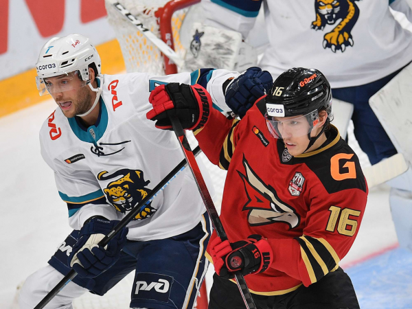 
        «За три минуты до конца подумал: «Пришло моё время!». Комментарии после победы над «Сочи» (ВИДЕО)
      