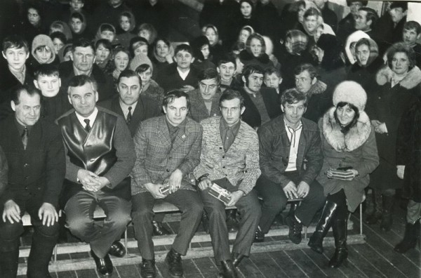 Сегодня исполнилось бы 100 лет тренеру Ивану Крачевскому