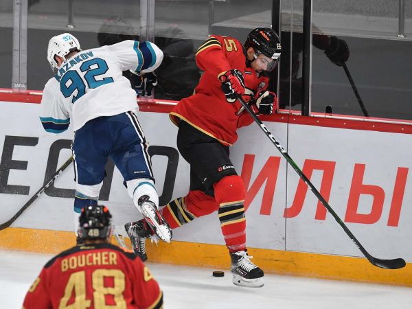 
        «За три минуты до конца подумал: «Пришло моё время!». Комментарии после победы над «Сочи» (ВИДЕО)
      