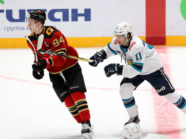 Побеждаем благодаря дублю Толчинского! Как «Авангард» был сильнее «Сочи»
Побеждаем благодаря дублю Толчинского! Как «Авангард» был сильнее «Сочи»