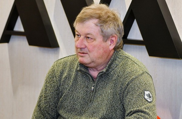 «Авангарду» - 70! Виктор Граф
«Авангарду» - 70! Виктор Граф