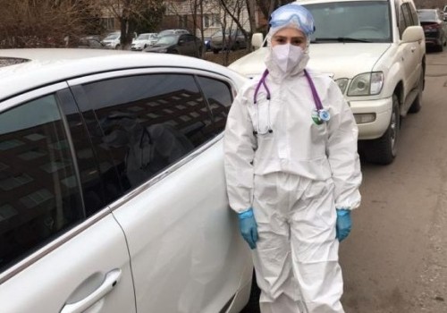 Служебным автомобилем мэра Фадиной теперь пользуется простой врач-терапевт Служебным автомобилем мэра Фадиной теперь пользуется простой врач-терапевт