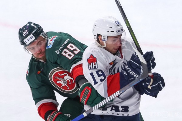 
        Кормье потух в «Ак Барсе»: не забивает 15 матчей подряд, хотя по зарплате – в топ-4
      