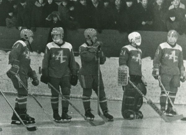 «Авангарду» - 70! Михаил Дурдин