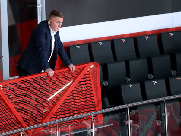 Побеждаем благодаря дублю Толчинского! Как «Авангард» был сильнее «Сочи»
Побеждаем благодаря дублю Толчинского! Как «Авангард» был сильнее «Сочи»