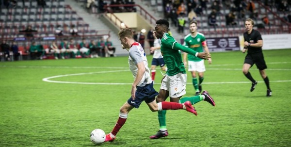 "Иртыш" нанёс поражение "Томи" в матче первенства ФНЛ "Иртыш" нанёс поражение "Томи" в матче первенства ФНЛ