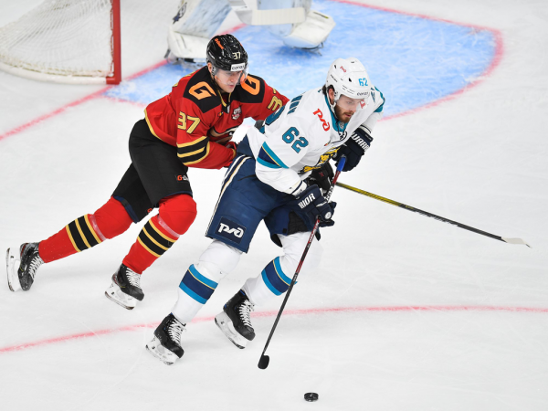 
        «За три минуты до конца подумал: «Пришло моё время!». Комментарии после победы над «Сочи» (ВИДЕО)
      