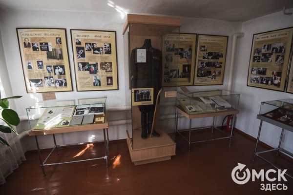 В день рождения Михаила Ульянова в доме-музее его имени показали первый спектакль