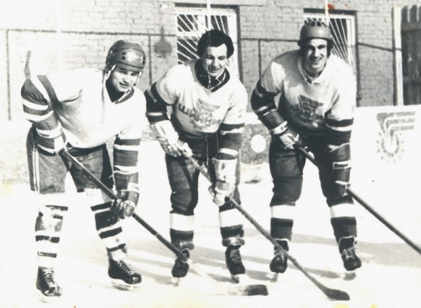 «Авангарду» - 70! Михаил Дурдин