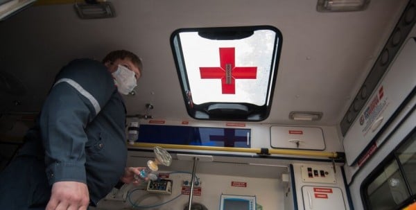 Росздравнадзор опубликовал итоги проверки инцидента с омскими скорыми