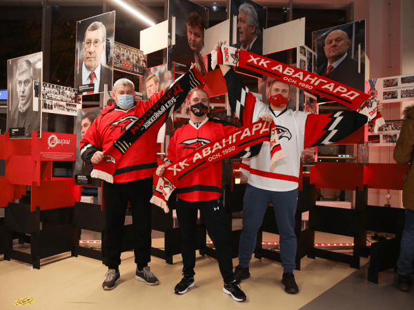 
        «Мы хотели показать нашим ветеранам отличную игру». Комментарии после победы над «Ак Барсом»
      