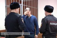 Омские силовики провели учения по освобождению заложников