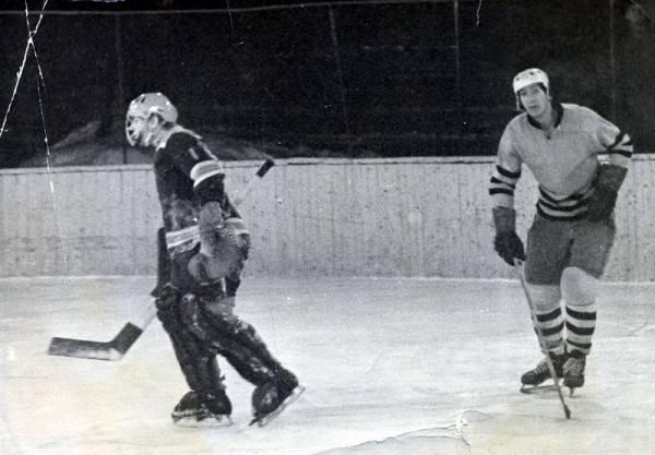 
        «Авангарду» - 70! Алексей Голубятников
      