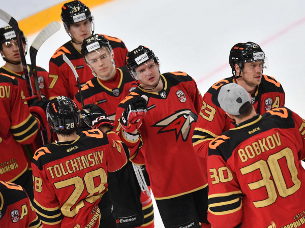 
        «За три минуты до конца подумал: «Пришло моё время!». Комментарии после победы над «Сочи» (ВИДЕО)
      