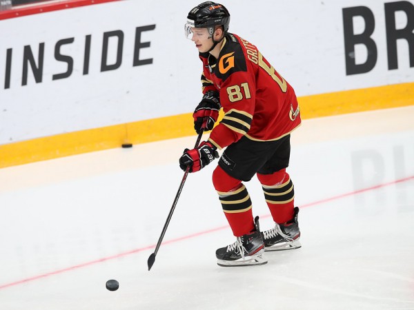 Арсений Грицюк отправился в «Кузню»
Арсений Грицюк отправился в «Кузню»