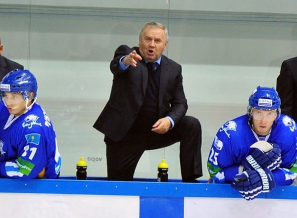 «Барыс» дважды вёл в счете, но Пережогин ответил дублем. Из истории встреч «Авангарда» и «Барыса»