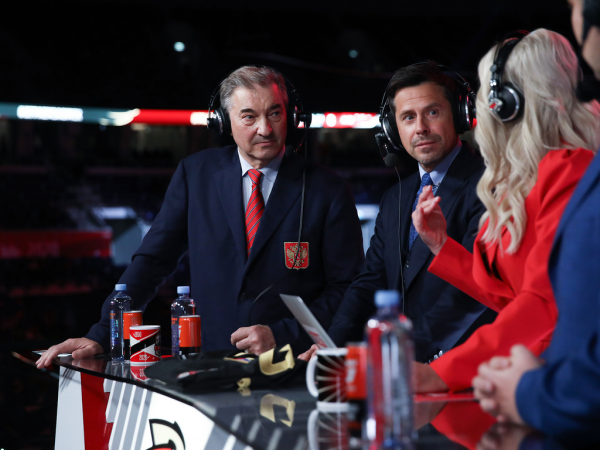 
        «Мы хотели показать нашим ветеранам отличную игру». Комментарии после победы над «Ак Барсом»
      