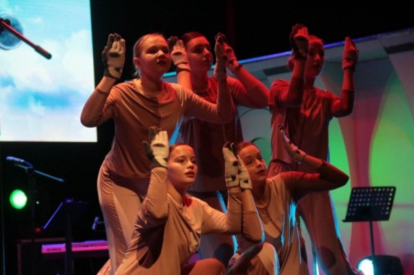 Продолжает набирать высоту. Пятый театр отмечает юбилей