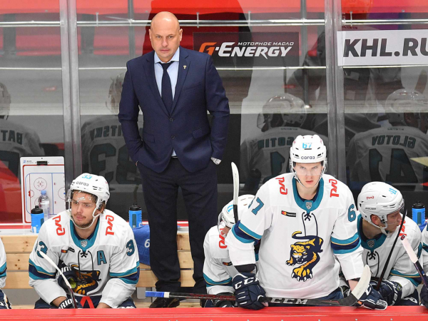 
        «За три минуты до конца подумал: «Пришло моё время!». Комментарии после победы над «Сочи» (ВИДЕО)
      