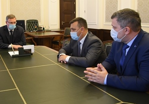 Под Омском, в Крутой горке, начинаются испытания нового авиадвигателя для Илов